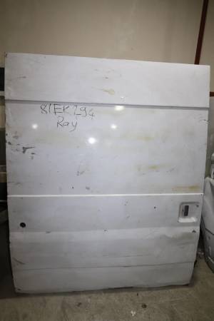 FORD TRANSİT T 350 ÇIKMA PARÇA TRANSİT V347 SÜRGÜLÜ KAPI KAPALI KASA (2)